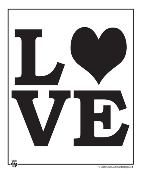 design lover|free printable love templates.